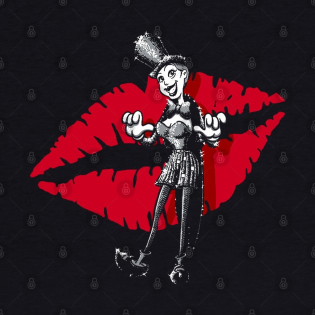 The rocky horror picture show Musical by WikiDikoShop